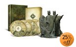 Order The Fellowship of the Ring  Extended Edition DVD Gift Set today!