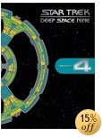 Order Deep Space Nine Season 4 today!