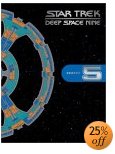 Order Deep Space Nine Season 5 today!