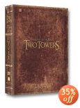 Order The Two Towers  Extended Edition DVD today!